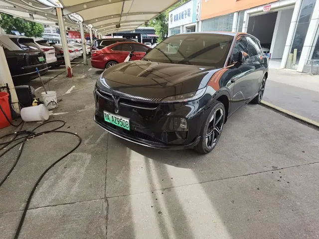 Voyah Auto Voyah Zhiyin 2024 Ultra Long Range Intelligent Edition