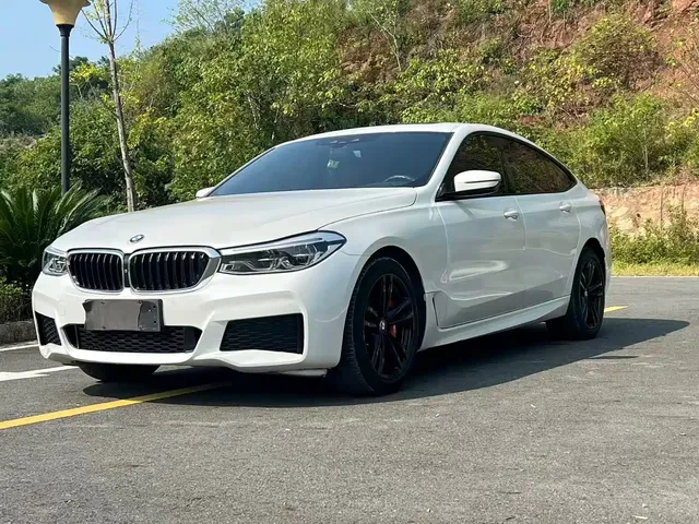 BMW 6 Series GT 2020 630i M Sport Package