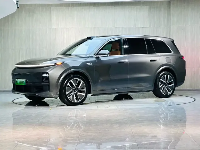Li Auto Li Xiang L9 2024 Model Ultra