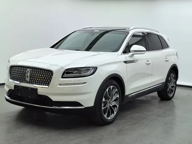 Lincoln Nautilus 2021 2.0T AWD Exclusive Edition