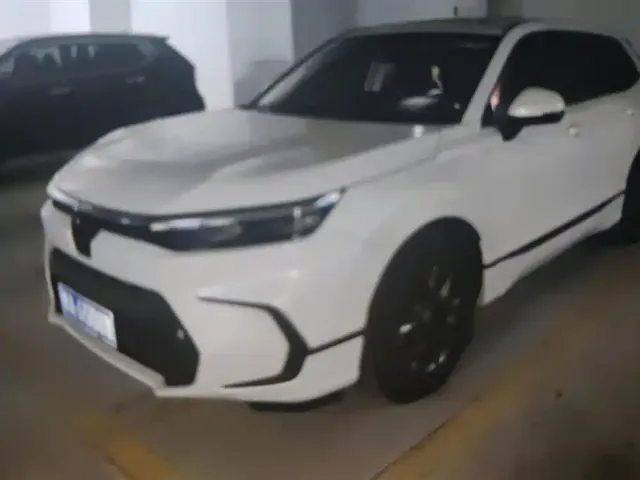 Honda Haoying 2023 240TURBO 2WD Luxury 5-Seater
