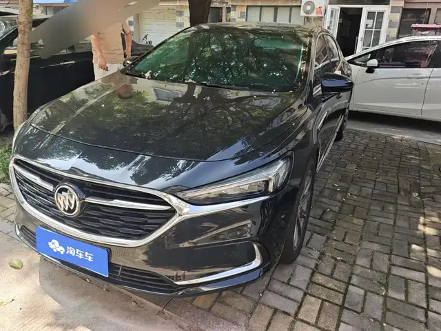 Buick LaCrosse 2019 28T Luxury Edition