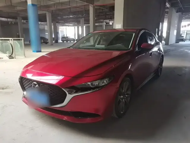 Mazda 3 Axela 2020 2.0L Automatic Zhi Ya Edition