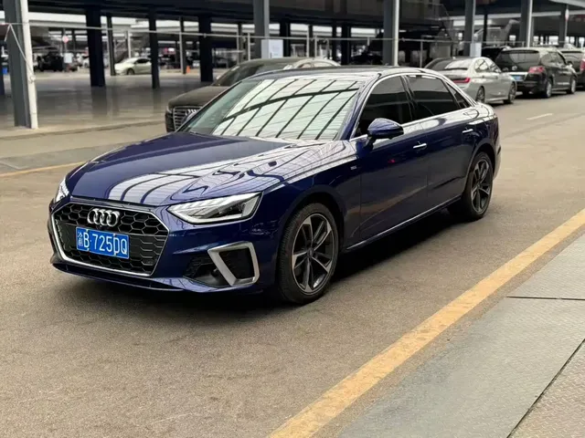 Audi A4L 2020 40 TFSI Fashion Dynamic Edition
