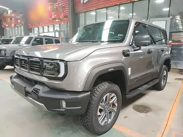 BAIC ORV Beijing Offroad BJ40 2024 2.0D All-new Blade Hero Edition Explorer