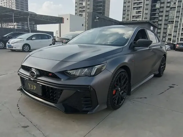 GAC Trumpchi Emkoo 2024 Model 400T Auto Shadow Leopard R MAX Edition