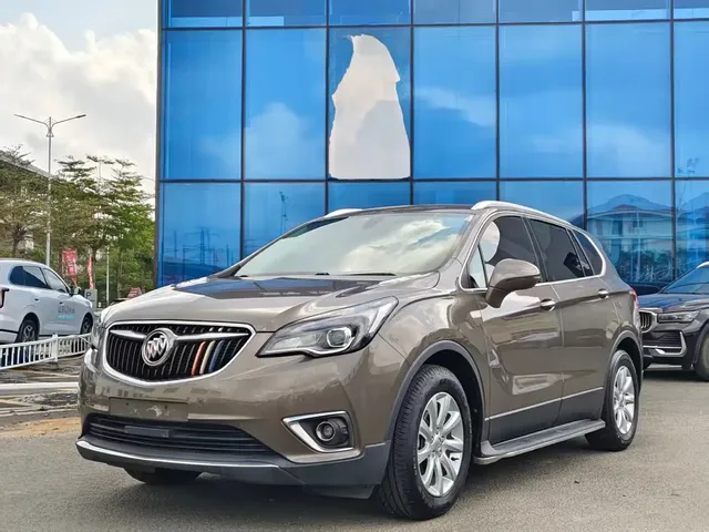 Buick Envision Plus 2018 20T 2WD Luxury