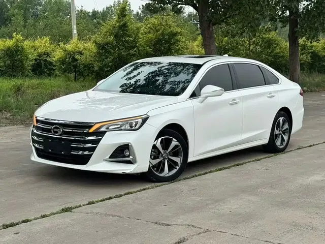 GAC Trumpchi GA6 2019 270T Auto Luxury