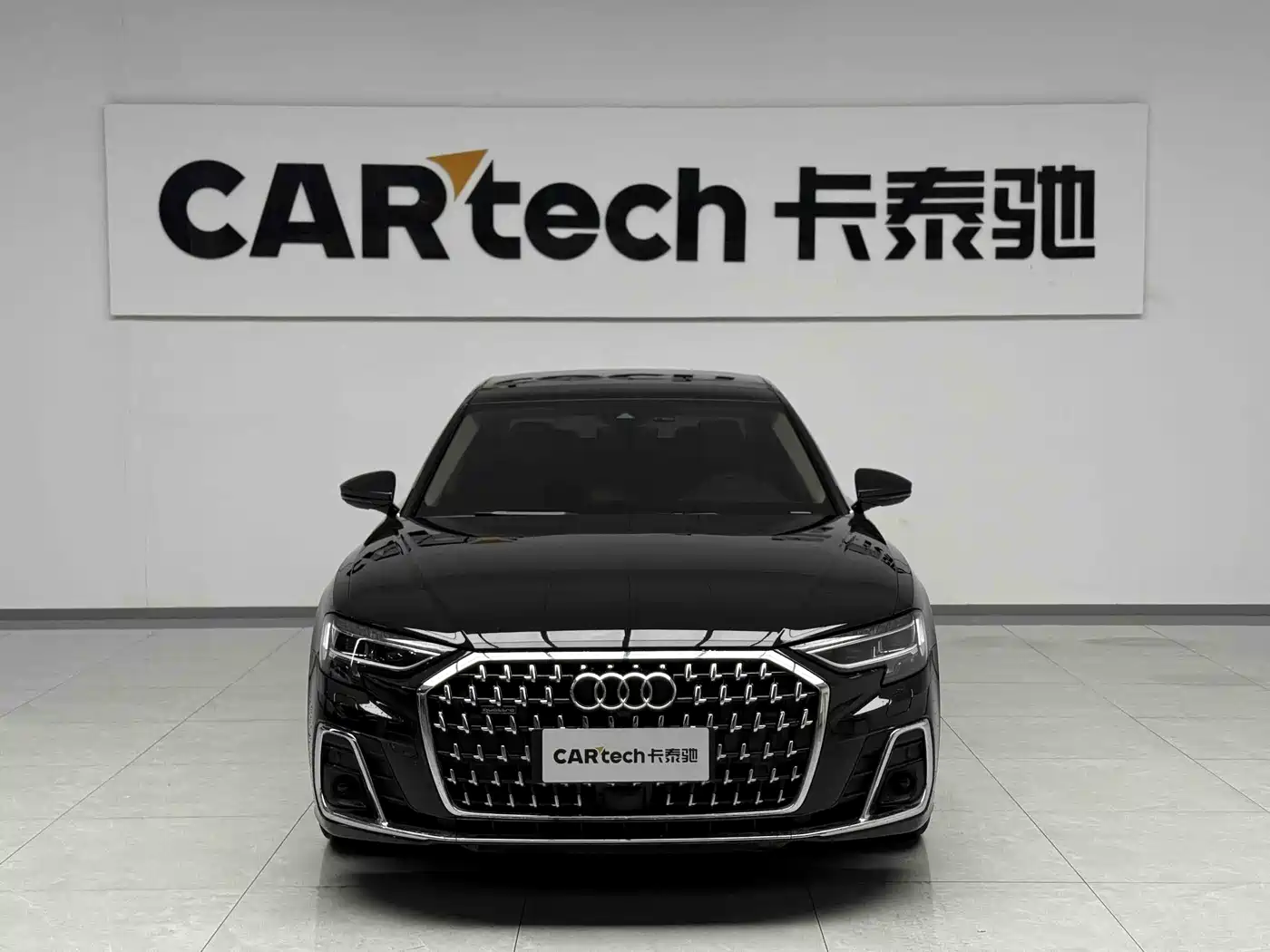 Audi A8 2023 A8L 50 TFSI quattro Exclusive