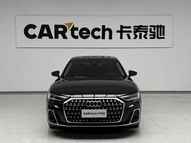 Audi A8 2023 A8L 50 TFSI quattro Exclusive