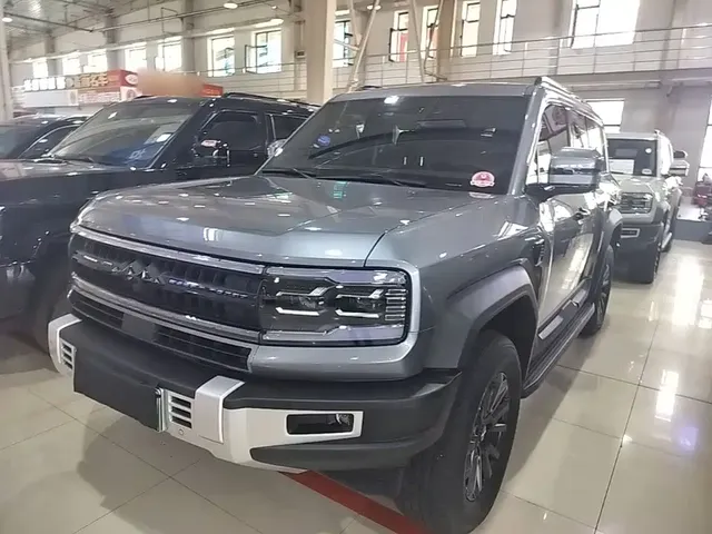 Fang Cheng Bao Leopard 5 2023 Explorer Edition