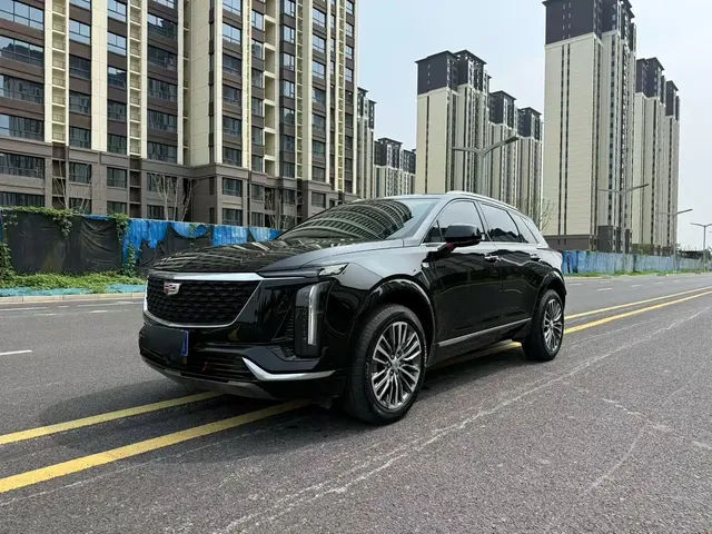 Cadillac XT5 2025 2.0T FWD Style Edition