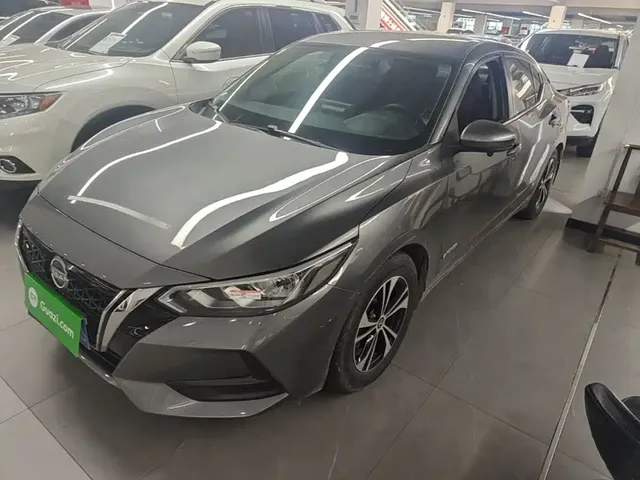 Nissan Sylphy 2022 e-POWER Electric Version All-Electric Pro