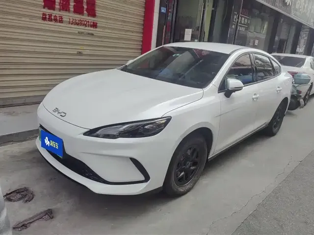 BYD Hai Bao 05 DM-i 2026 DM-i 128KM Luxury
