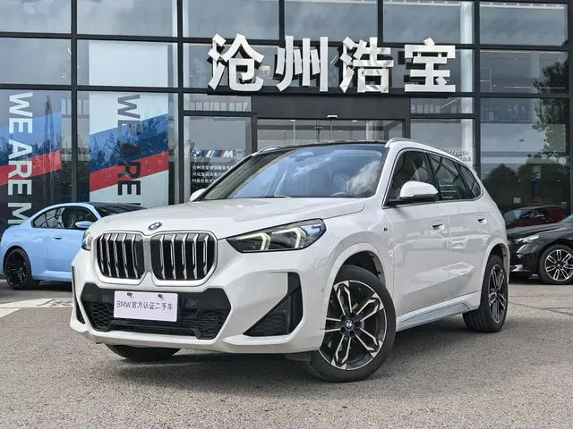 BMW X1 2023 sDrive25Li M Sport Package