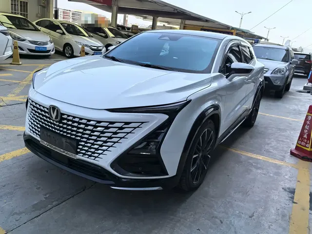 Changan UNI-T 2023 2nd Generation 1.5T Premium