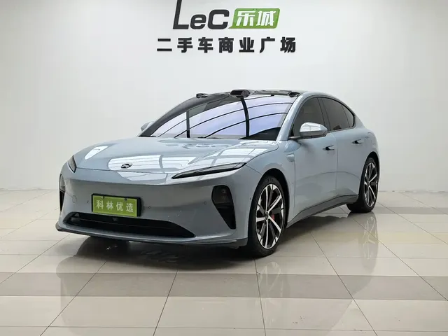 NIO ET5 2022 75kWh