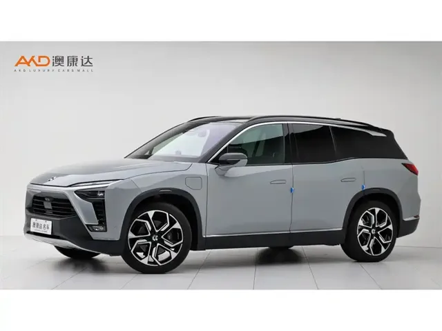 NIO ES8 2020 580KM Signature Edition 7-Seater