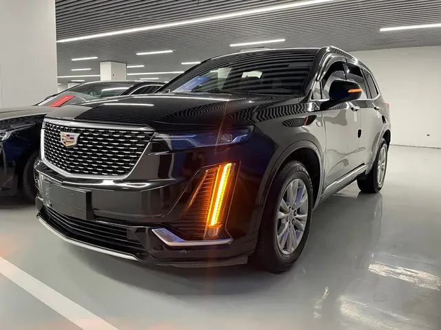 Cadillac XT6 2022 2.0T 6-Seater 4WD Luxury Edition