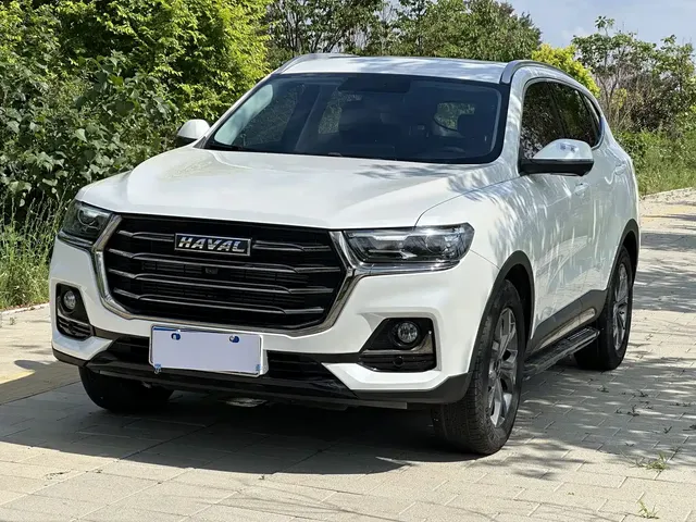 Haval H6 2021 Model National Trend Edition 1.5T Auto Champion