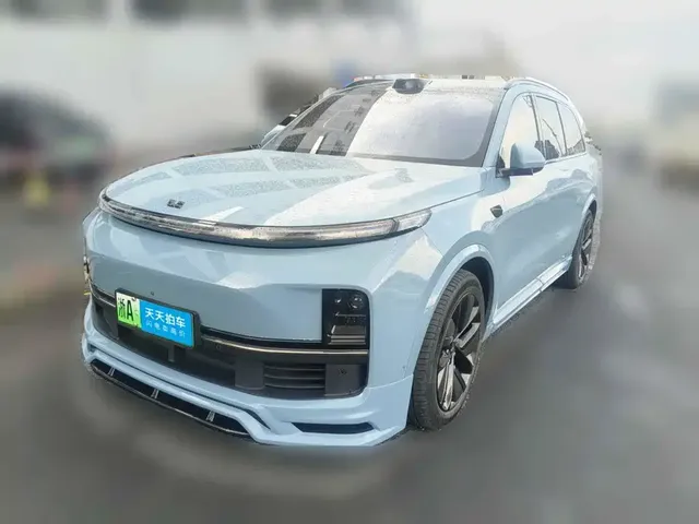 Li Auto Li Xiang L9 2022 Max