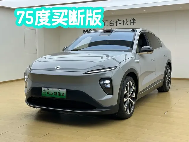 NIO EC7 2023 75kWh