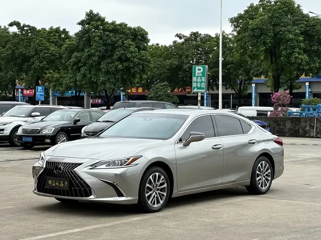 Lexus ES 2021 200 Excellence Edition