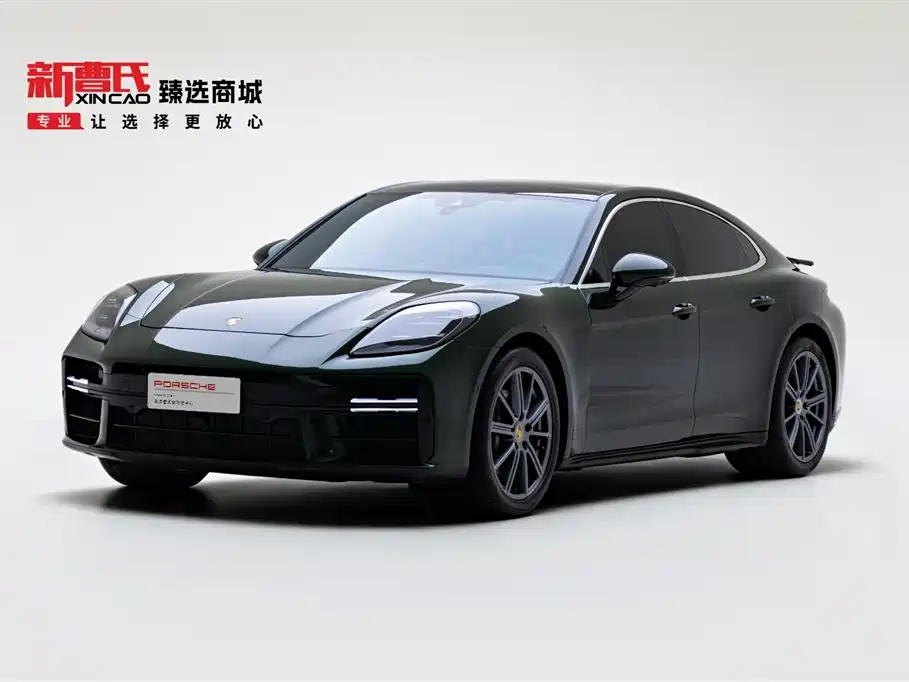 Porsche Panamera 2024 Panamera 2.9T