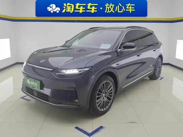 Leapmotor C11 2023 Pure Electric 500 Smart Edition
