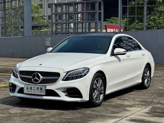 Mercedes-Benz C-Class 2021 C 200 L Fashion Sport Edition