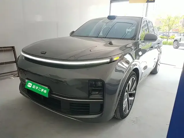 Li Auto Li L8 2023 Max