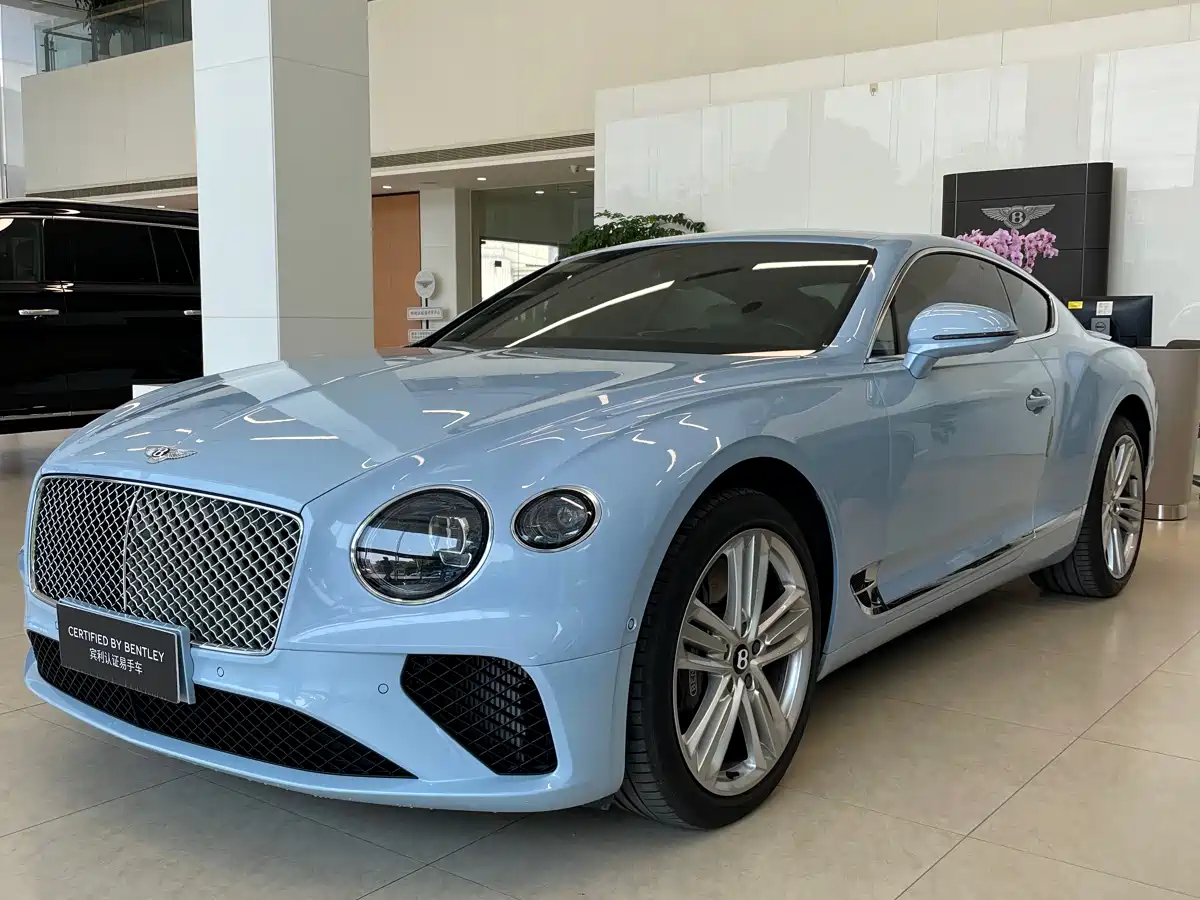 Bentley Continental 2022 4.0T GT V8