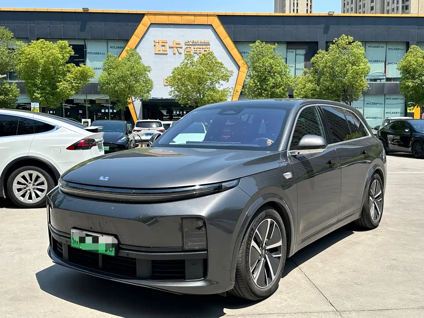 Li Auto L7 2024 Pro