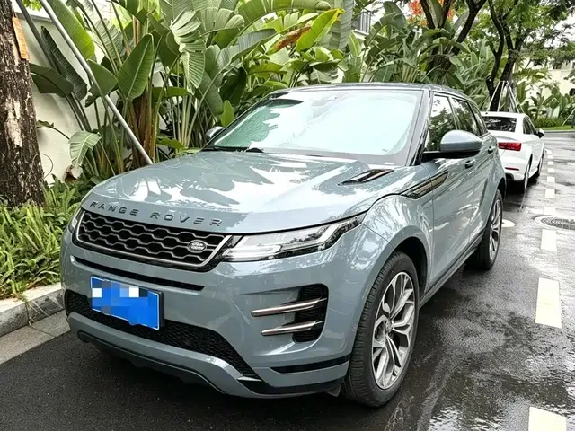 Land Rover Range Rover Evoque 2020 249PS R-DYNAMIC SE Sport Tech Edition