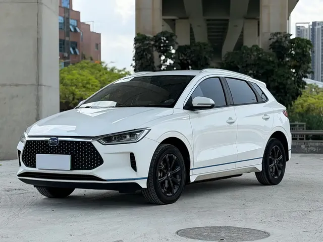 BYD e2 2021 Luxury Edition