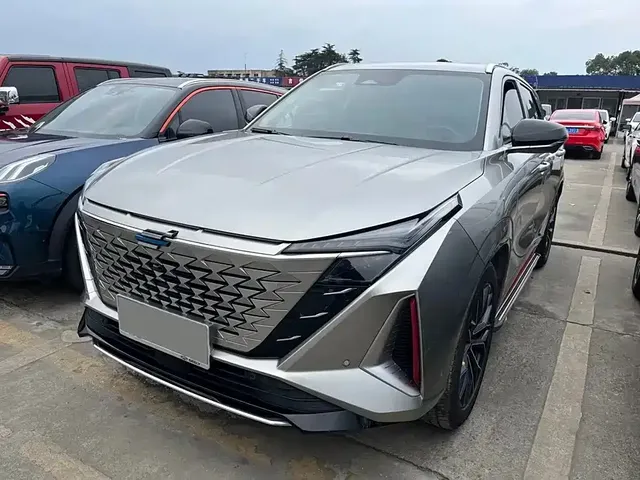 Changan Oshan Z6 2022 Blue Whale 1.5T DCT Intelligent Enjoyment