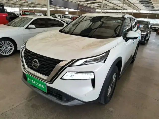 Nissan X-Trail 2021 VC-Turbo 300 CVT 2WD Luxury Edition