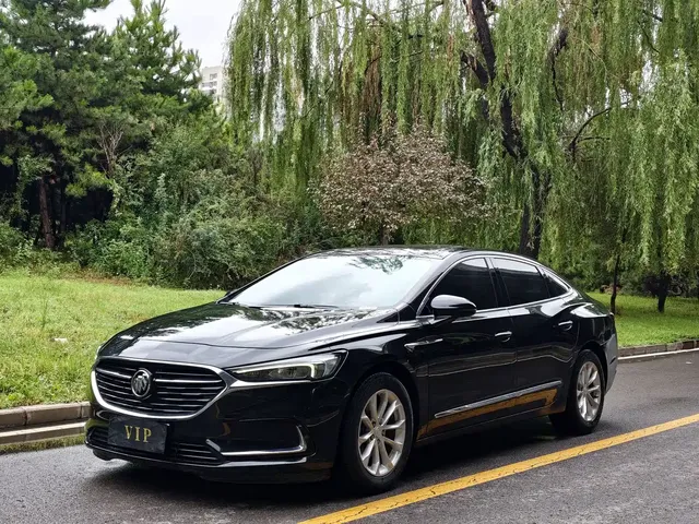 Buick LaCrosse 2021 552T Luxury Edition