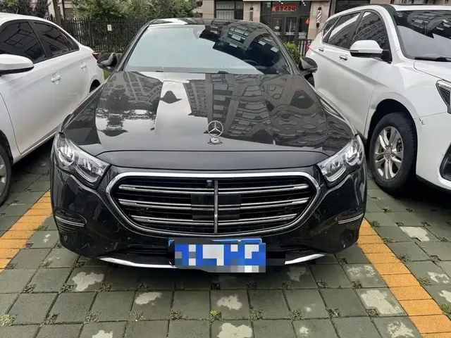 Mercedes-Benz E-Class 2025 Facelift E 300 L Luxury