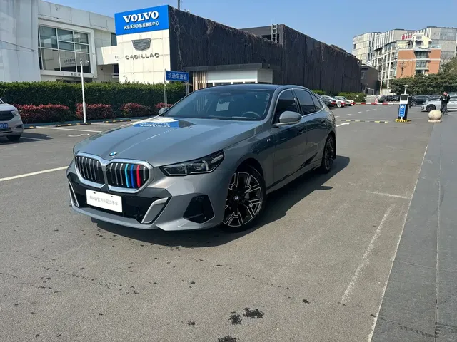 BMW 5 Series 2024 530Li Premium M Sport Package