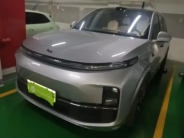 Li Auto Li Xiang L9 2022 Max