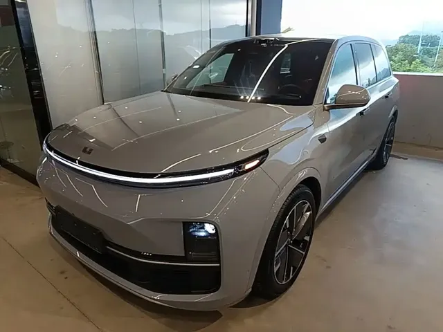 Li Auto Li Xiang L9 2025 Ultra Smart Renewal Edition
