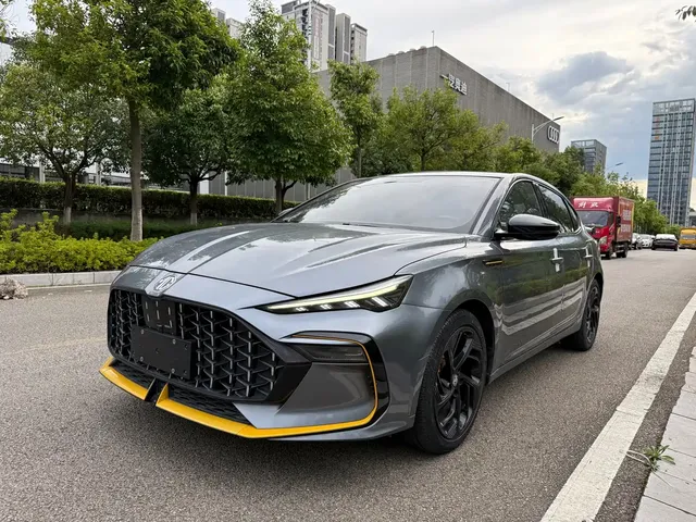 MG 6 2021 Pro 1.5T Auto Trophy Luxury Edition