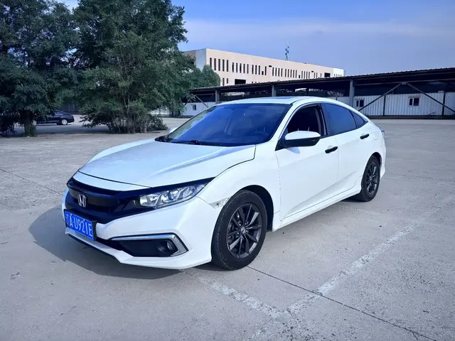 Honda Civic 2019 220TURBO CVT Jingdong Edition China V