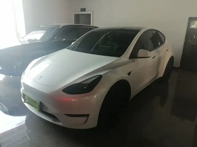 Tesla Model Y 2021 Model Long Range AWD