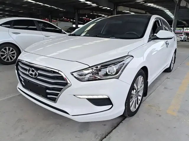 Hyundai Mistra 2017 1.8L Automatic Smart GLS (China V)