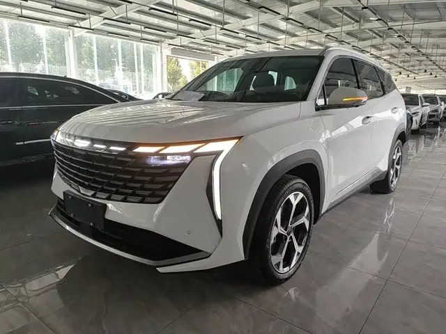 Geely Boyue L 2024 1.5TD DCT Flagship Edition