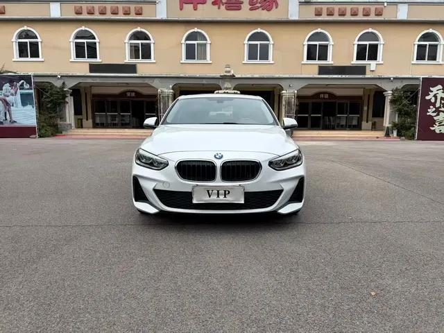 BMW 1 Series 2019 118i M Sport Package