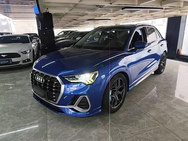 Audi Q3 2020 35 TFSI Fashion Dynamic