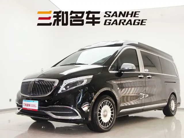 Mercedes-Benz Vito 2021 2.0T Business Edition 7-seater